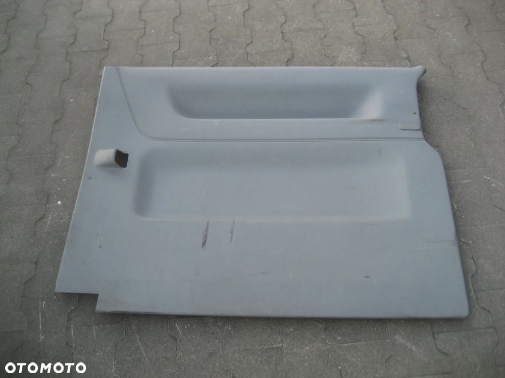vw t4 lift 00-03r multivan generation tapicerka drzwi boczna prawa - 1