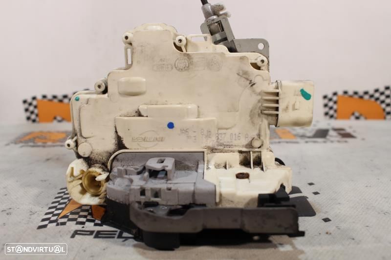 Fecho Da Porta Frente Direita Audi A4 (8K2, B8)  8J2837016a / 8J2 837 - 5