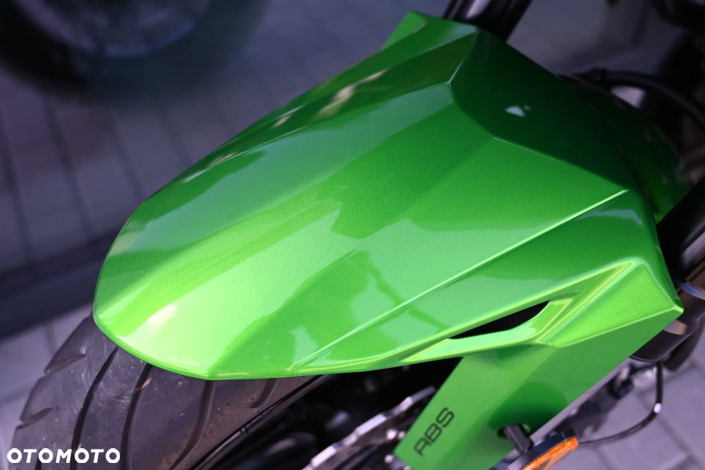 Kawasaki Versys 650 - 26