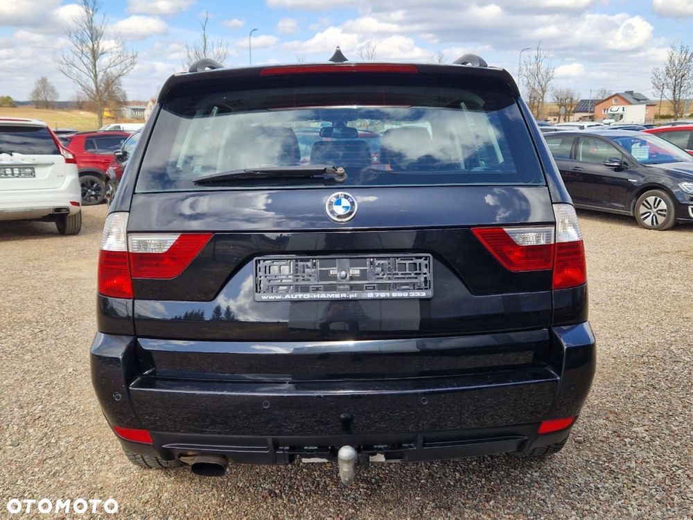 BMW X3 xDrive20d Edition Exclusive - 27