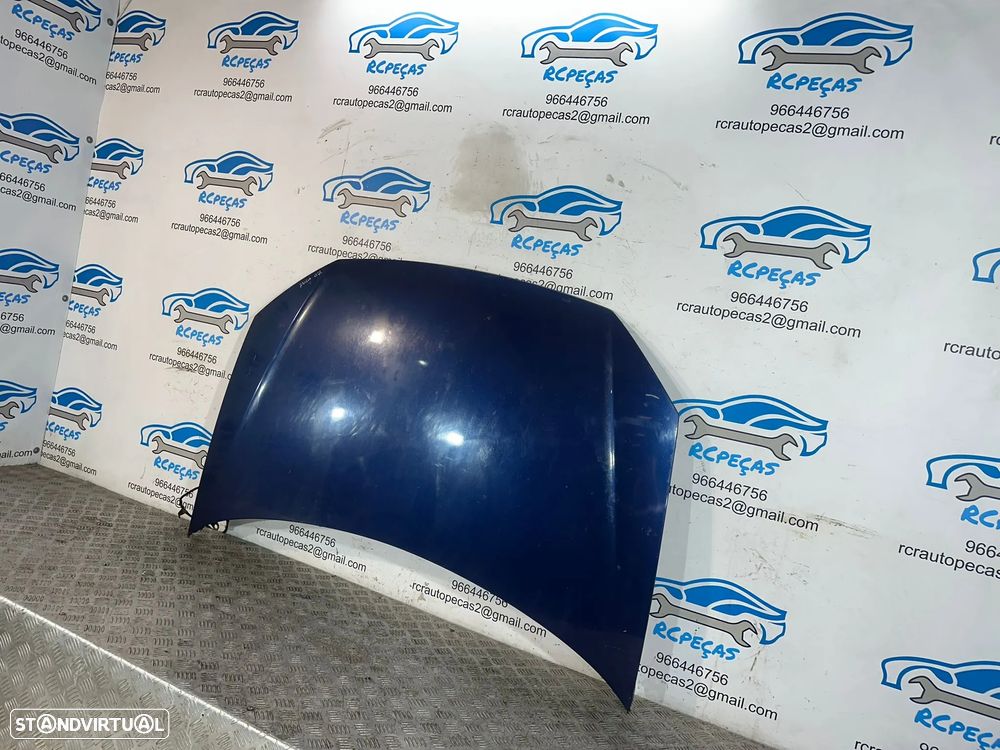 .Capot Original VW Volkswagen Polo 9N3 2005 - 2010 - 4