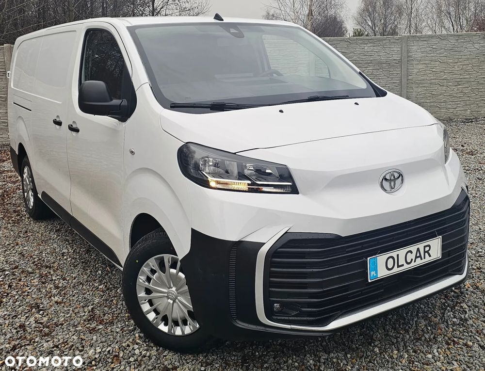 Toyota Proace - 2