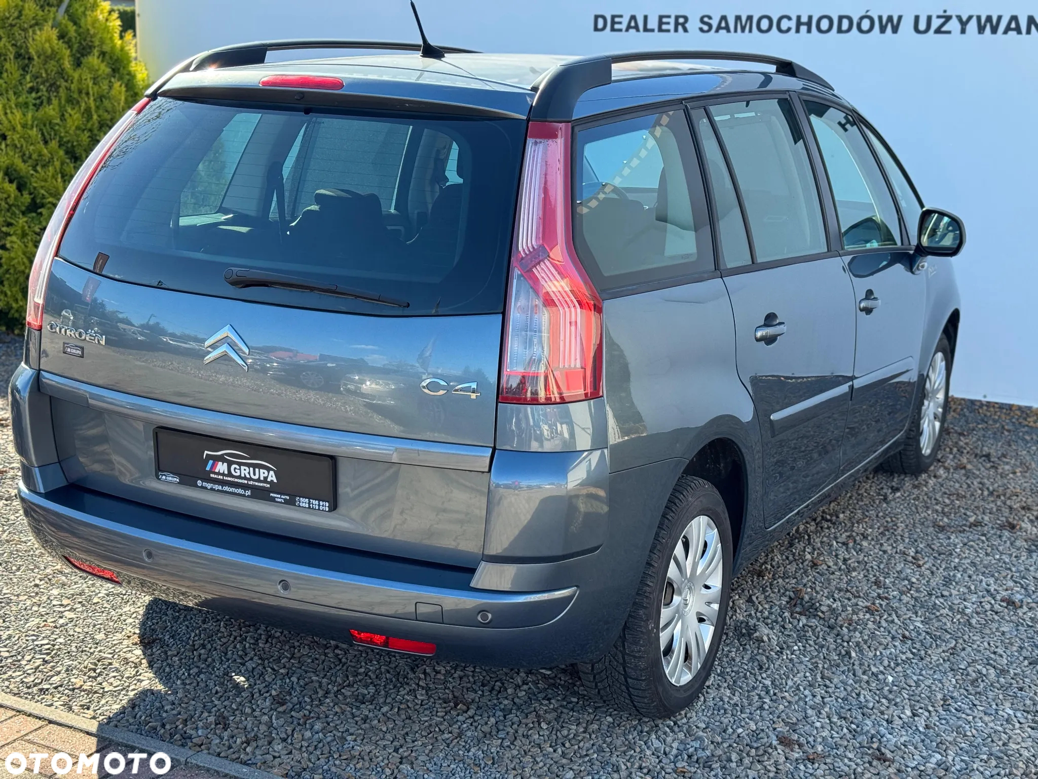 Citroën C4 Picasso 1.6 VTi Impress - 10