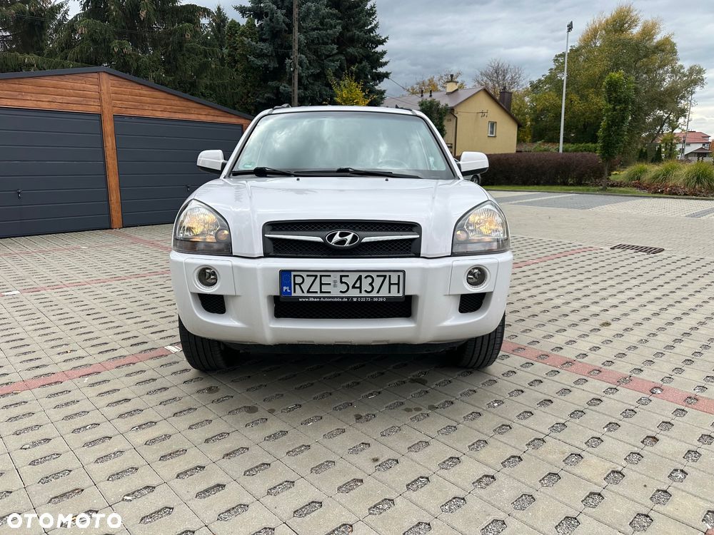 Hyundai Tucson 2.0 2WD Champion - 2