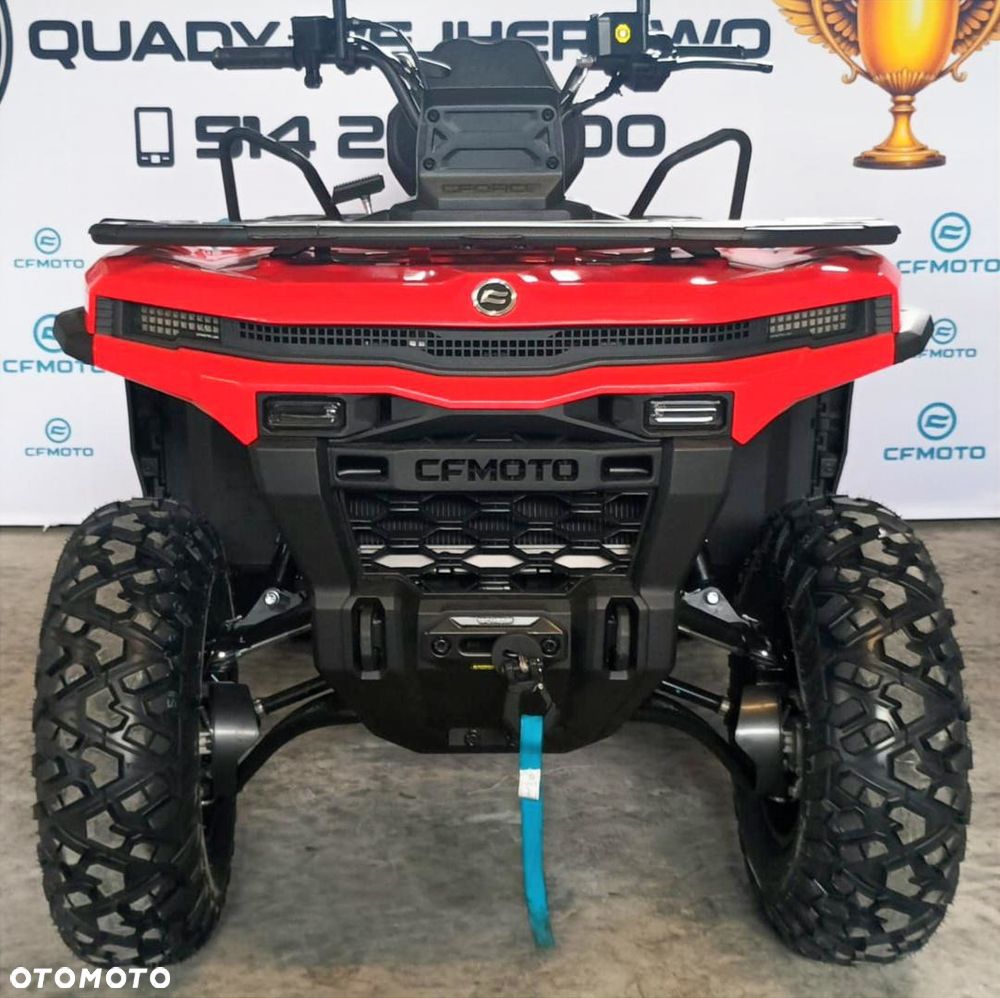 CFMoto Inny - 5
