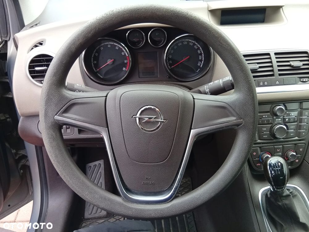 Opel Meriva 1.4 T Enjoy - 9