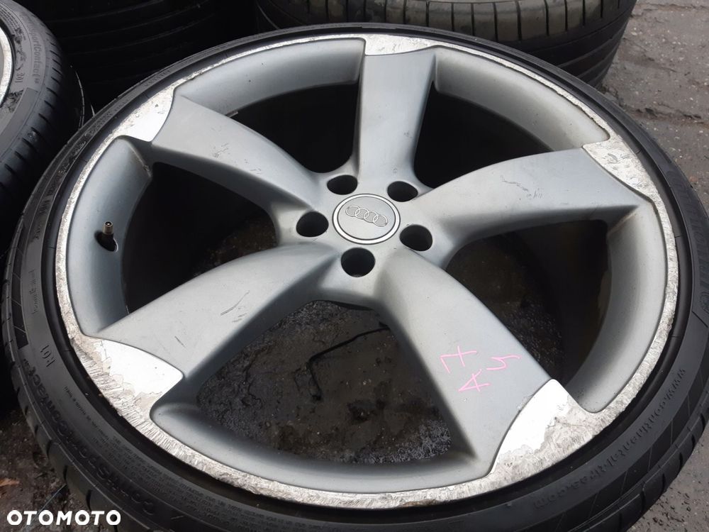 audi a7 4g felgi koła alufelgi 21'' 4h0601025at - 7
