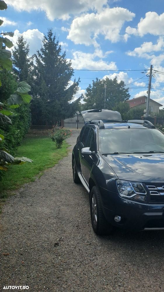Dacia Duster 1.6 16V 105 4x2 Prestige - 2