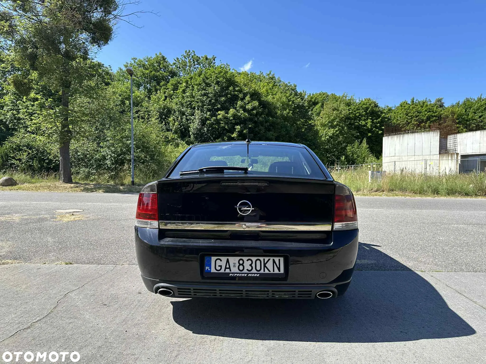 Opel Vectra 2.0 T Elegance - 4