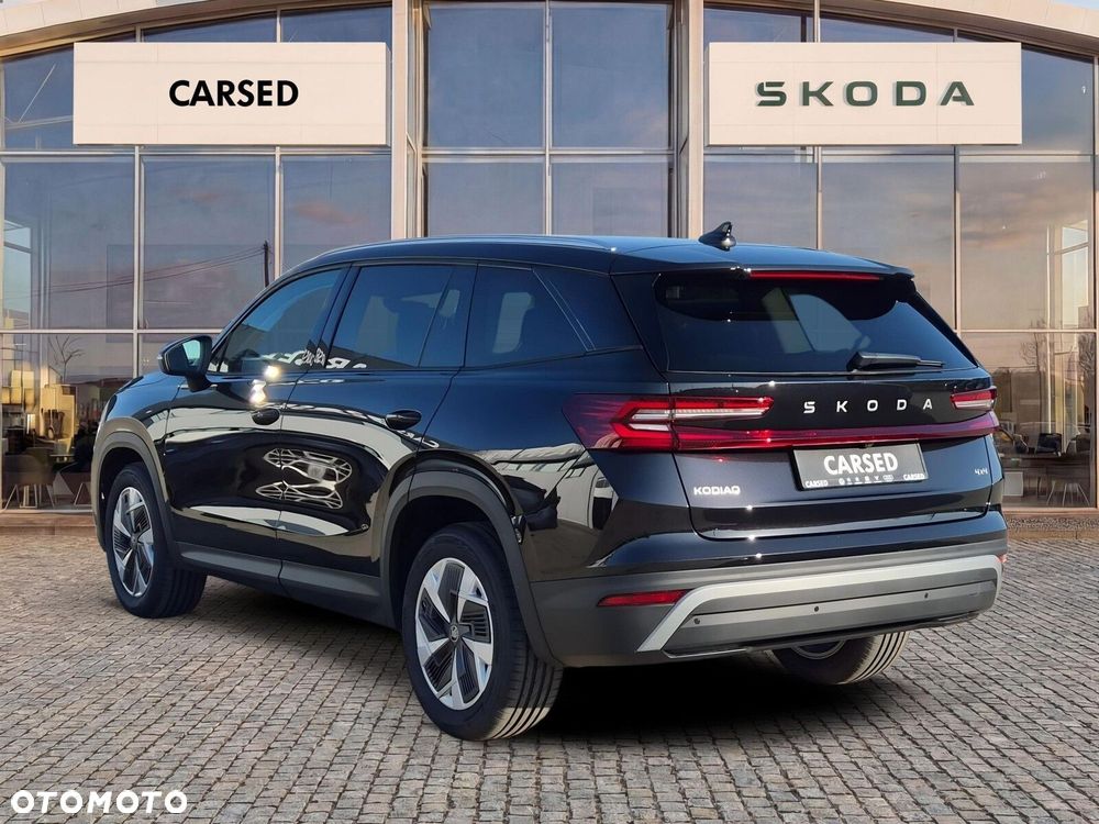 Skoda Kodiaq 2.0 TSI 4x4 Drive DSG - 4