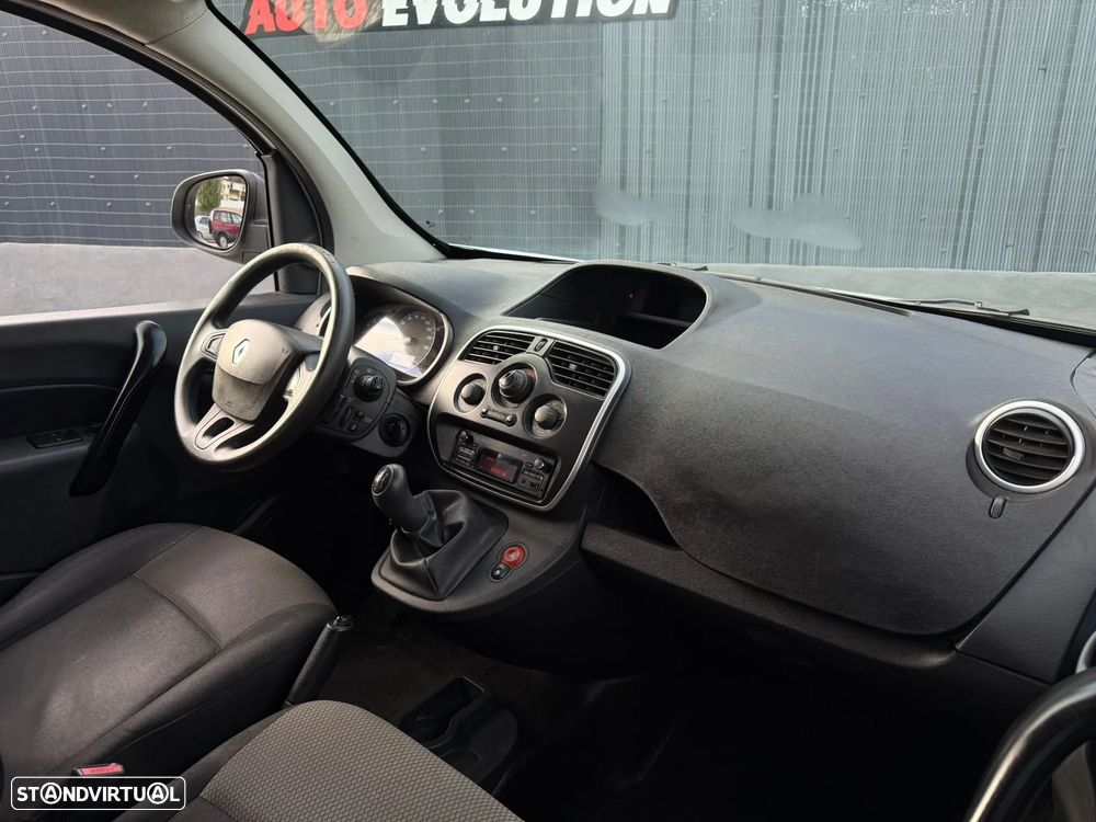 Renault KANGOO 1.5DCI 3L C/IVA - 9