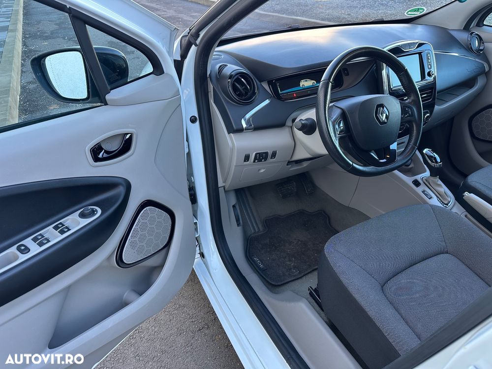 Renault ZOE (mit Batterie) 22 kwh Life - 5