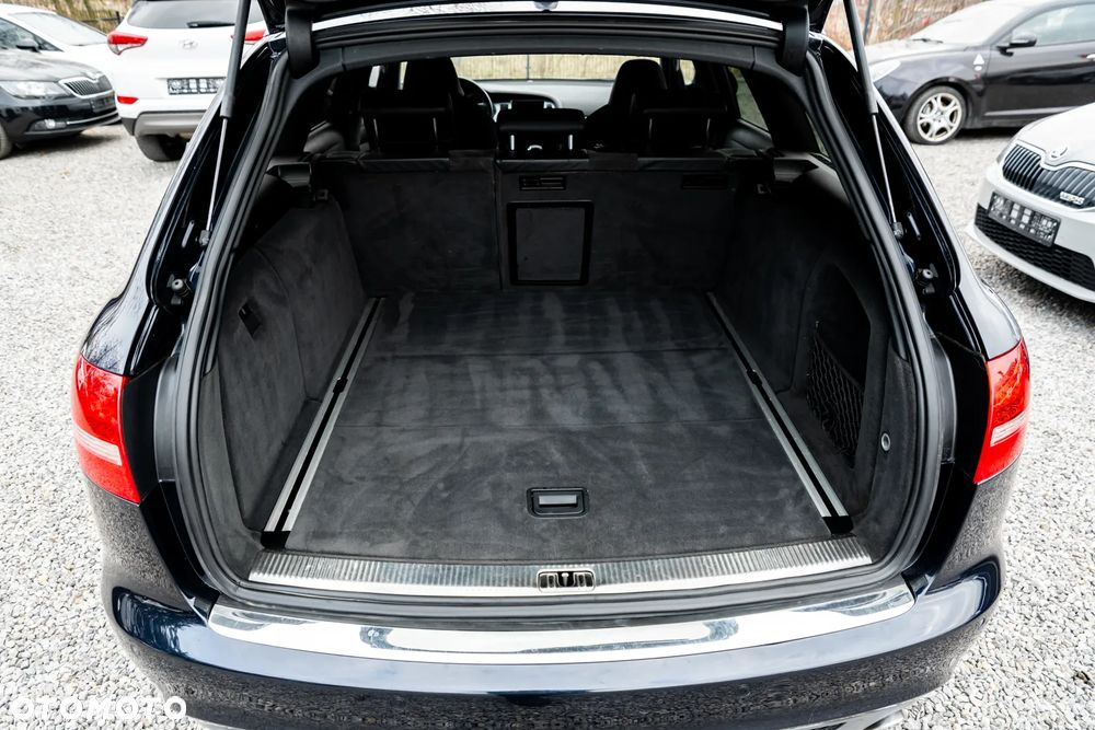 Audi A6 Avant 3.0 TDI DPF quattro tiptronic - 16