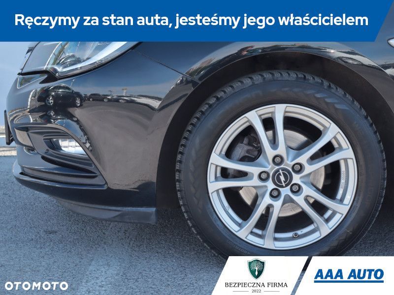 Opel Astra - 17