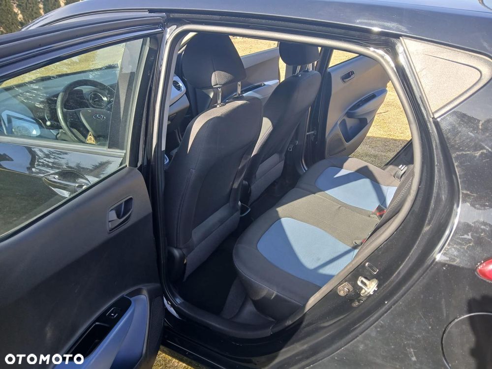 Hyundai i10 1.0 blue Classic - 9