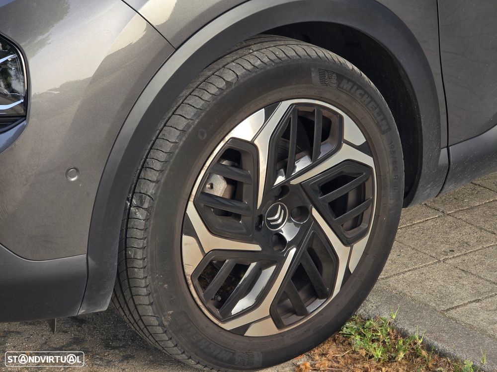 Citroën C4 PureTech 130 Stop&Start EAT8 MAX - 15