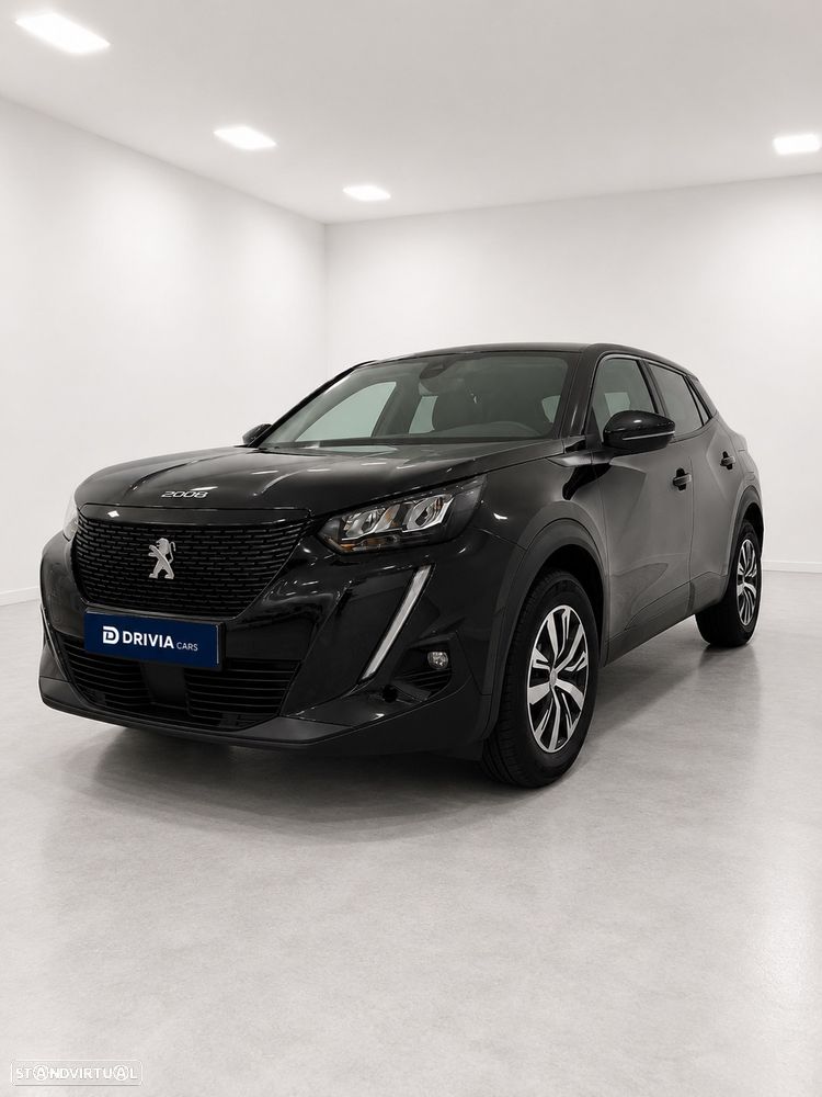 Peugeot 2008 - 2