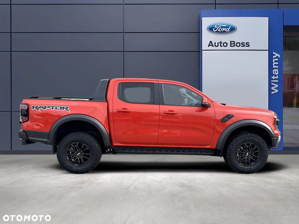 Ford Ranger Raptor - 6