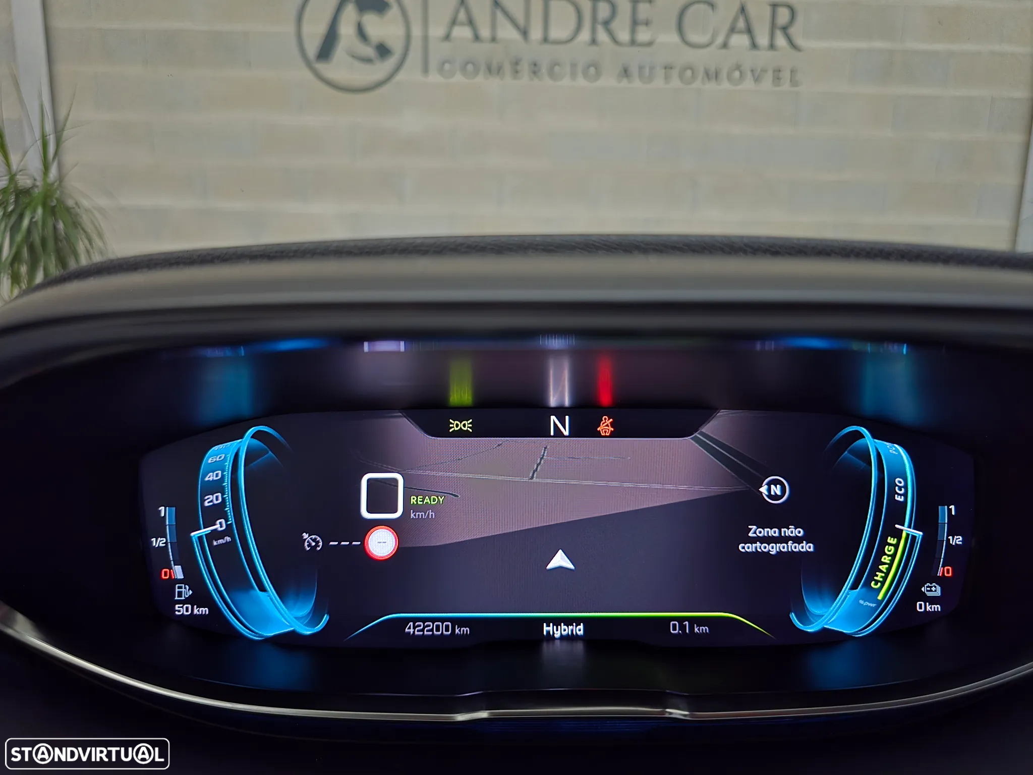 Peugeot 3008 1.6 Hybrid Allure Pack e-EAT8 - 40