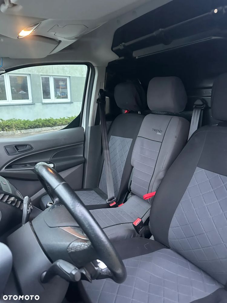 Ford TRANSIT CONNECT - 11