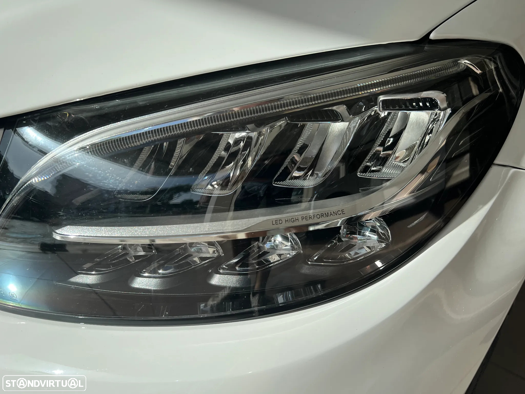 Mercedes-Benz C 220 d Station 9G-TRONIC AMG Line - 25