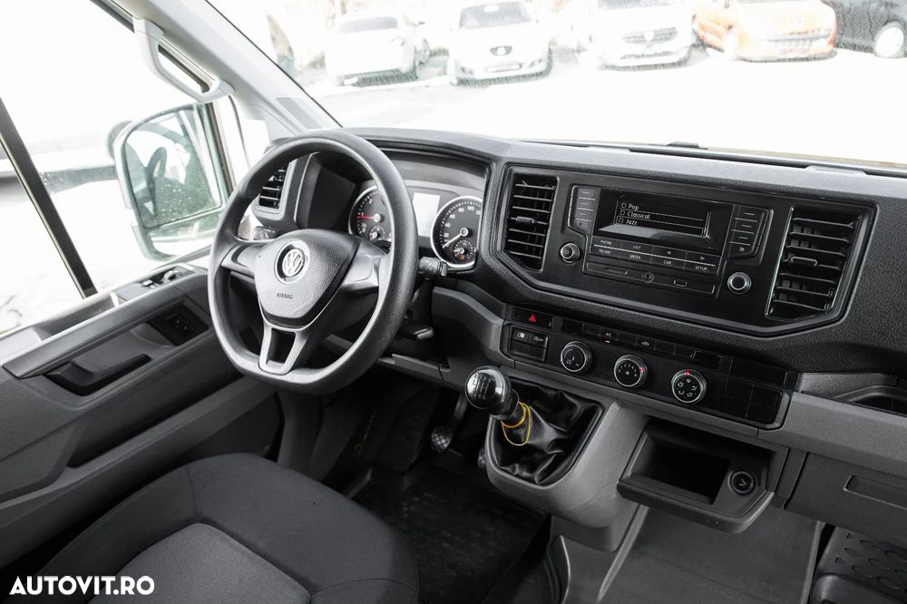 Volkswagen Crafter L4H3 - 17