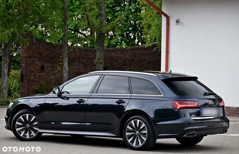 Audi A6 Avant 2.0 TDI ultra S tronic - 15
