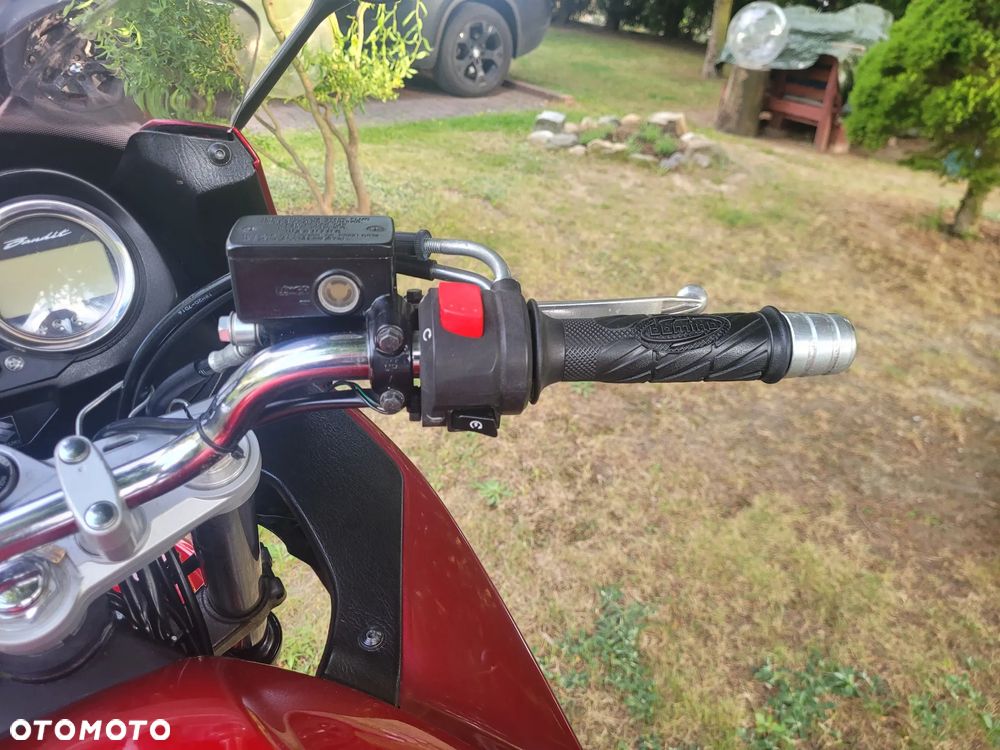 Suzuki Bandit - 29