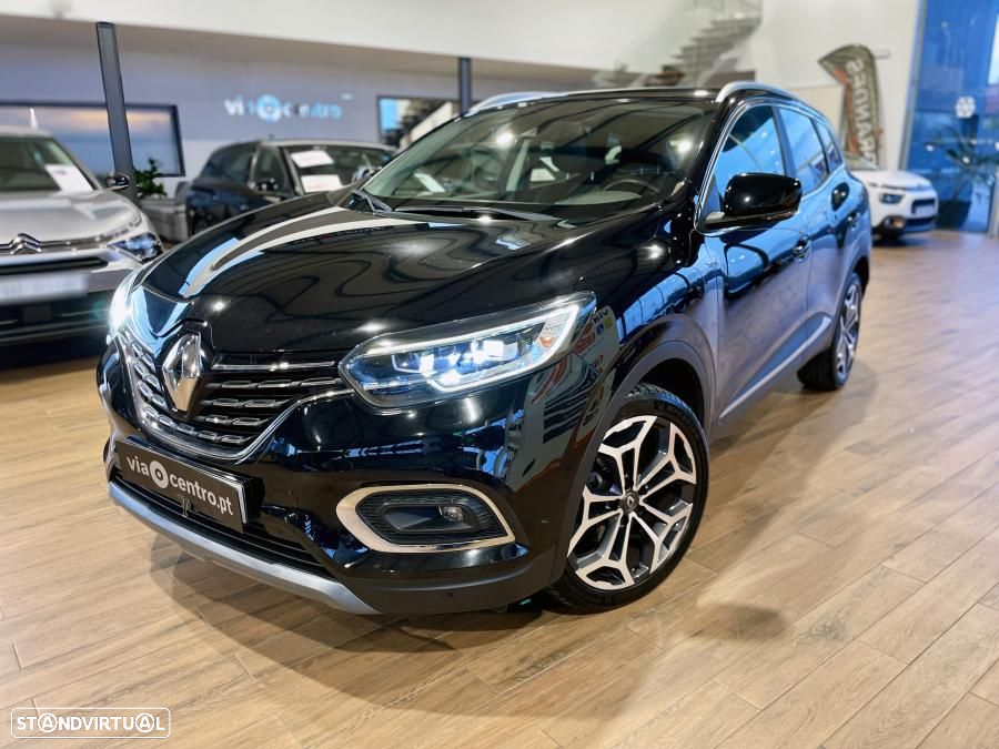 Renault Kadjar 1.3 TCe Intens - 3