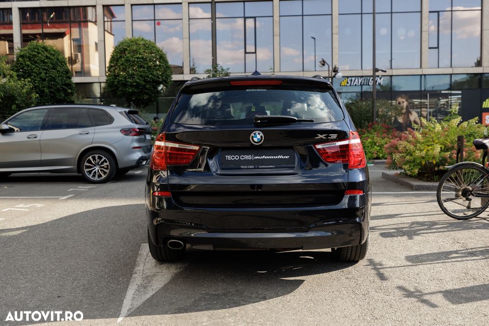 BMW X3 - 5
