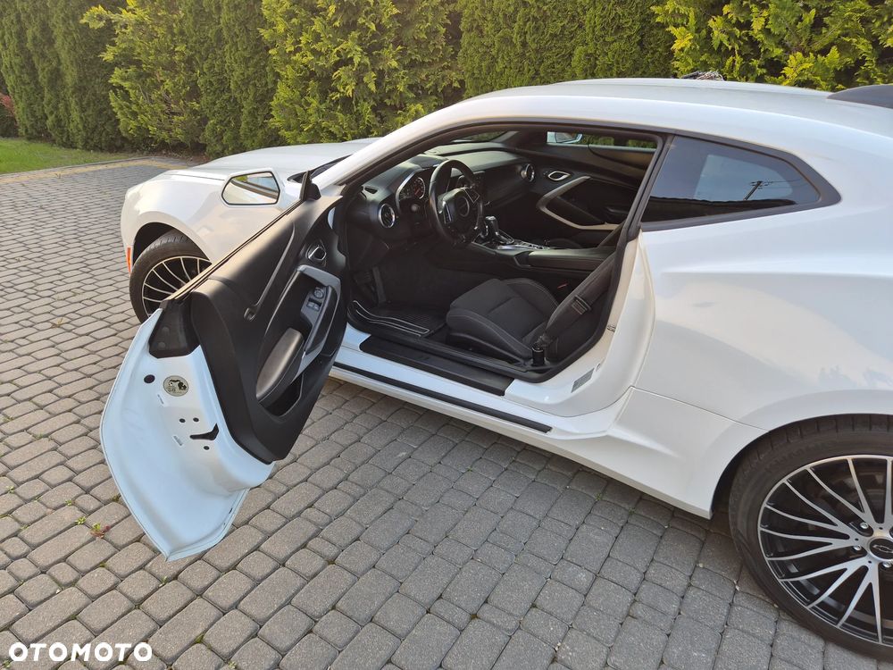 Chevrolet Camaro - 18