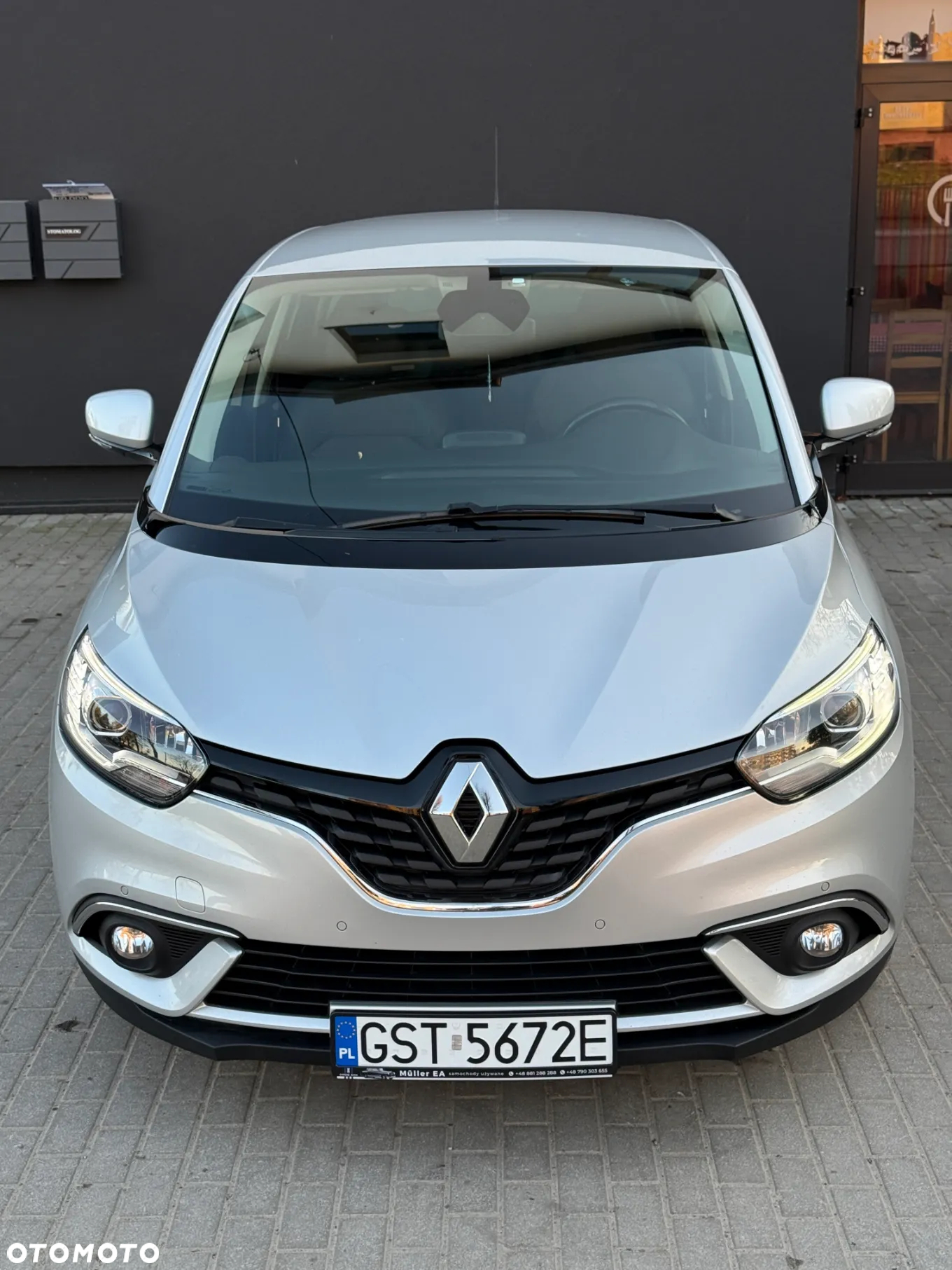 Renault Scenic 1.7 Blue dCi Zen - 2