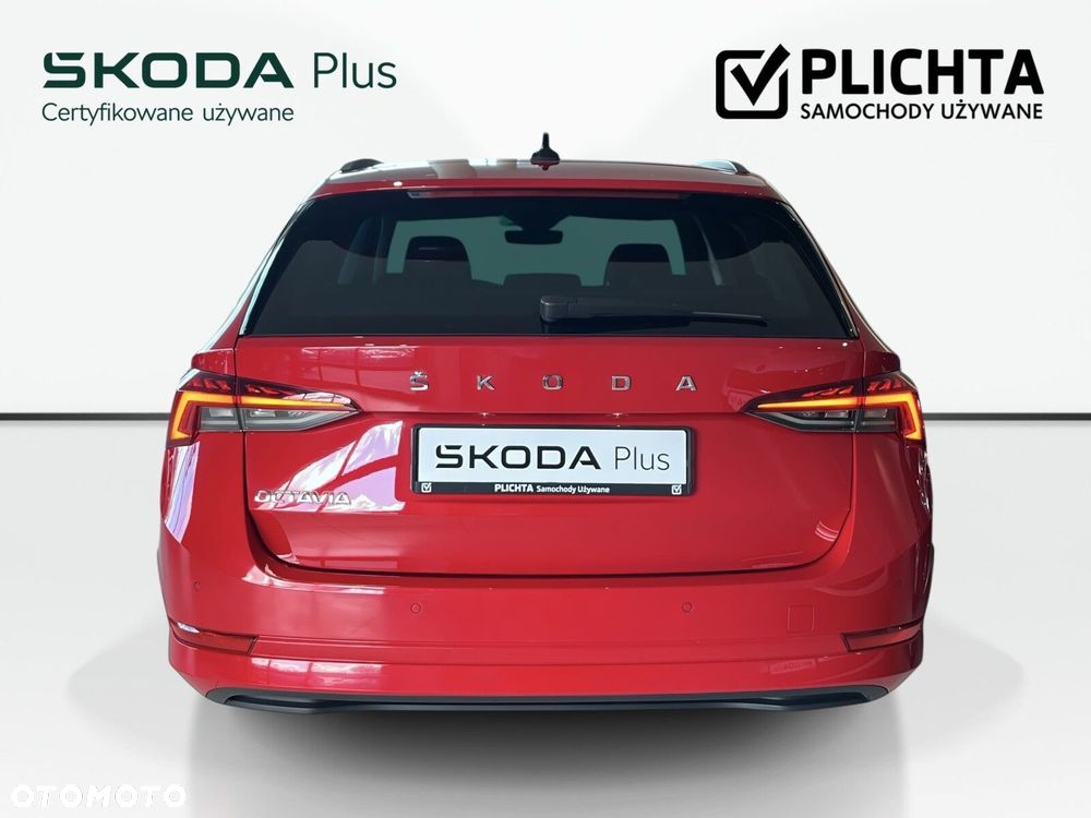 Skoda Octavia 2.0 TDI Style DSG - 7