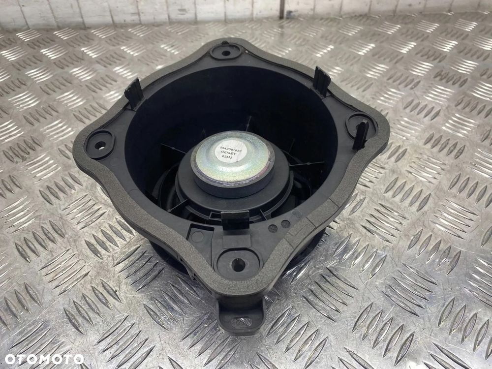 GŁOŚNIK DRZWI PRZÓD OPEL ASTRA L PEUGEOT 308 III 9842087880 - 10