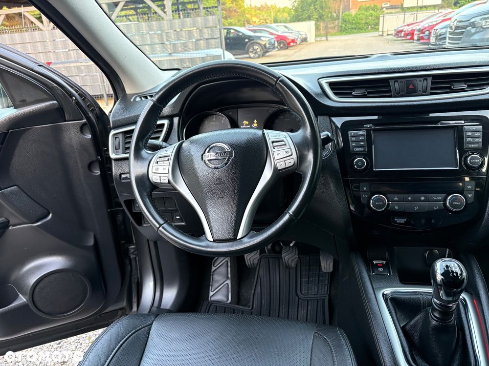 Nissan Qashqai 1.6 DIG-T Acenta - 20