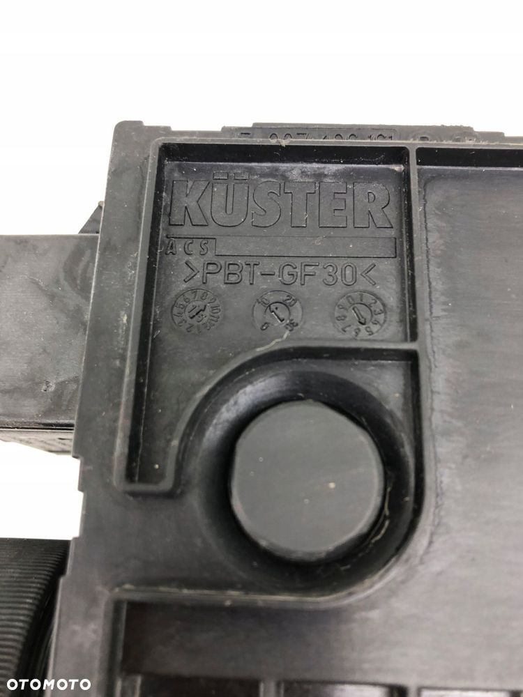 BMW X6 F16 MECHANIZM HAMULCA RĘCZNEGO 6870191 6864546 - 9