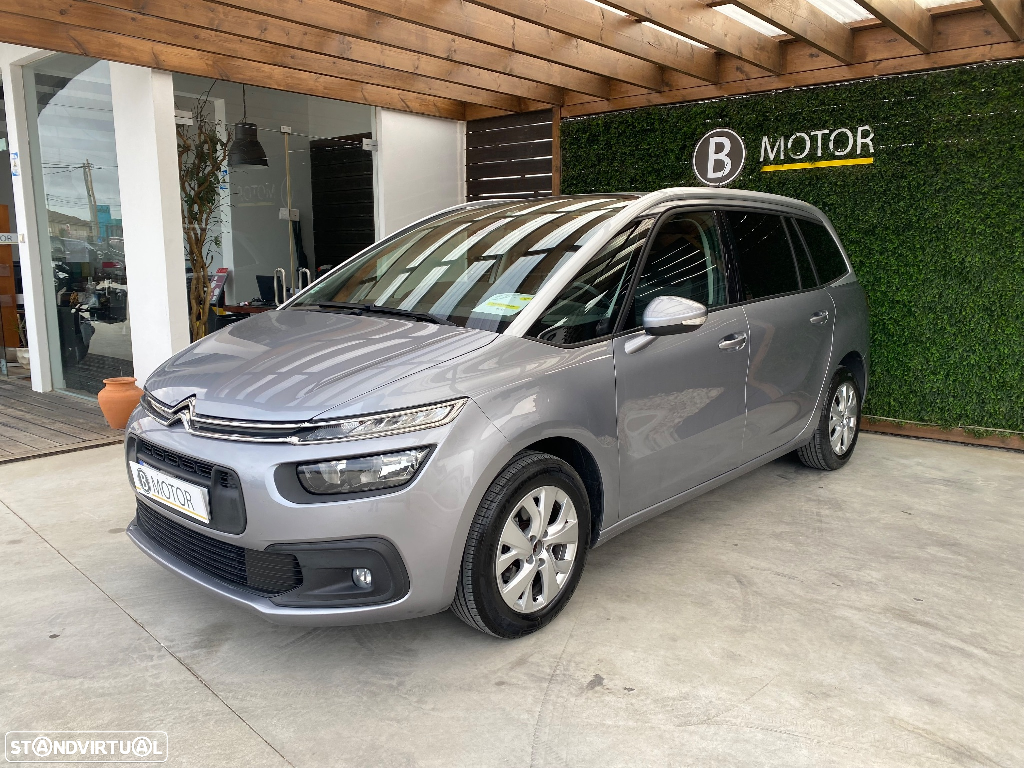 Citroën C4 Grand Picasso 1.6 BlueHDi Live - 3