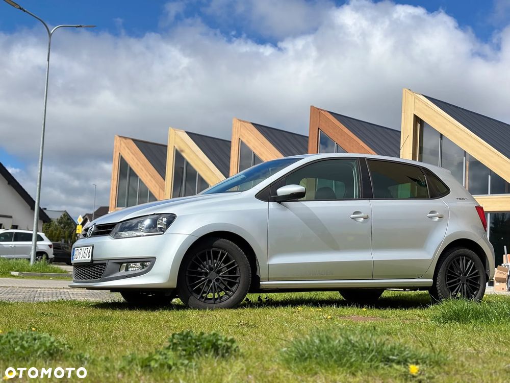Volkswagen Polo 1.2 Trendline Optimum - 7