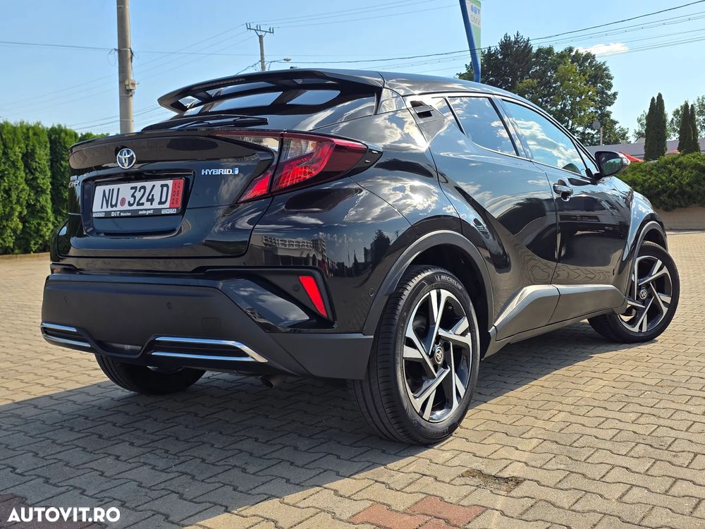 Toyota C-HR 2.0 Team Deutschland - 3