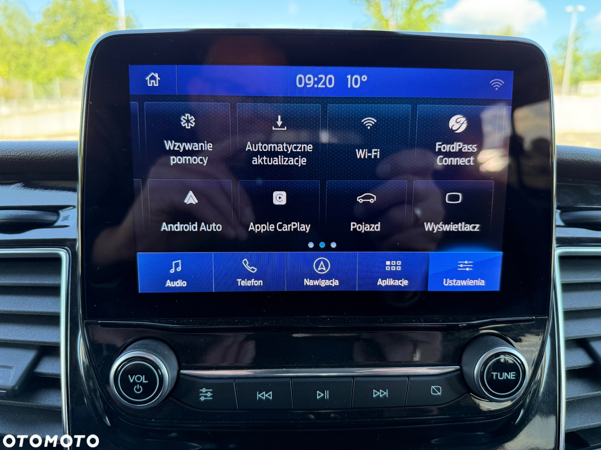 Ford Tourneo Custom 320 L1H1 VA Autm Active - 18
