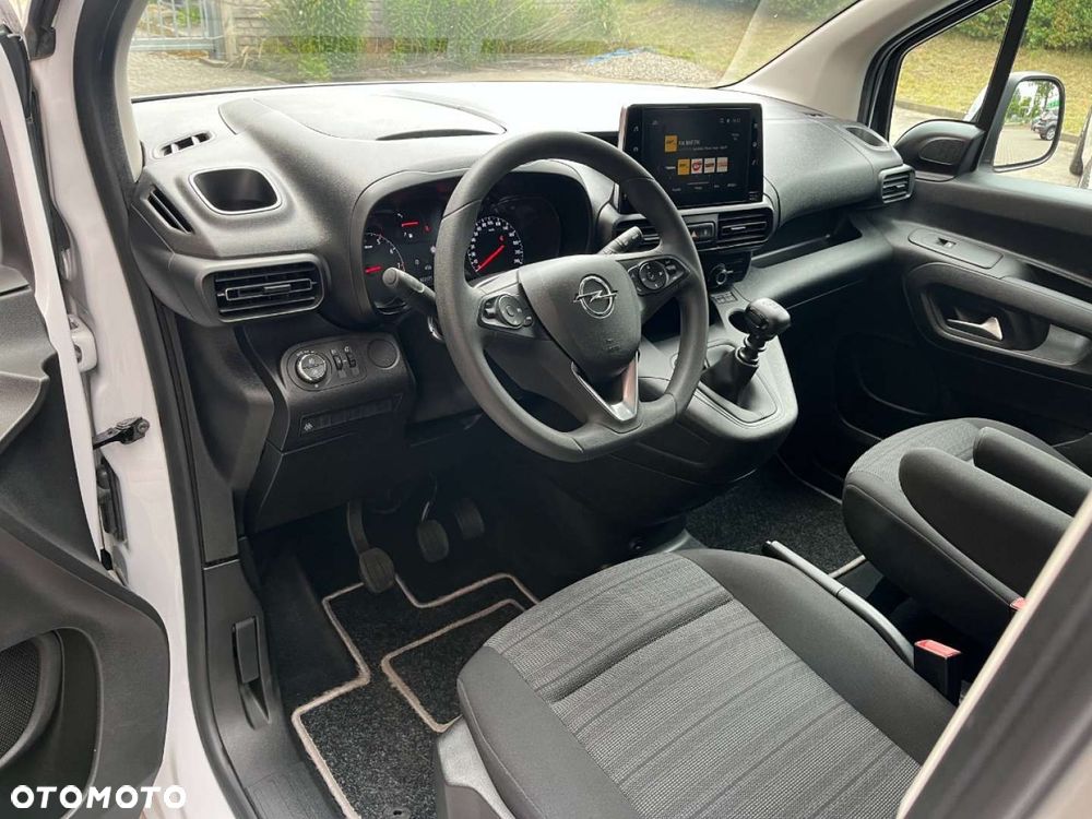 Opel Combo - 8