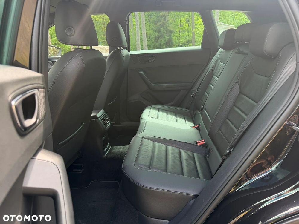 Seat Ateca 2.0 TDI Xcellence S&S 4Drive DSG - 34