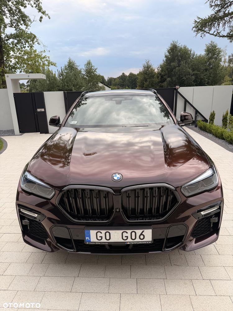 BMW X6 - 7