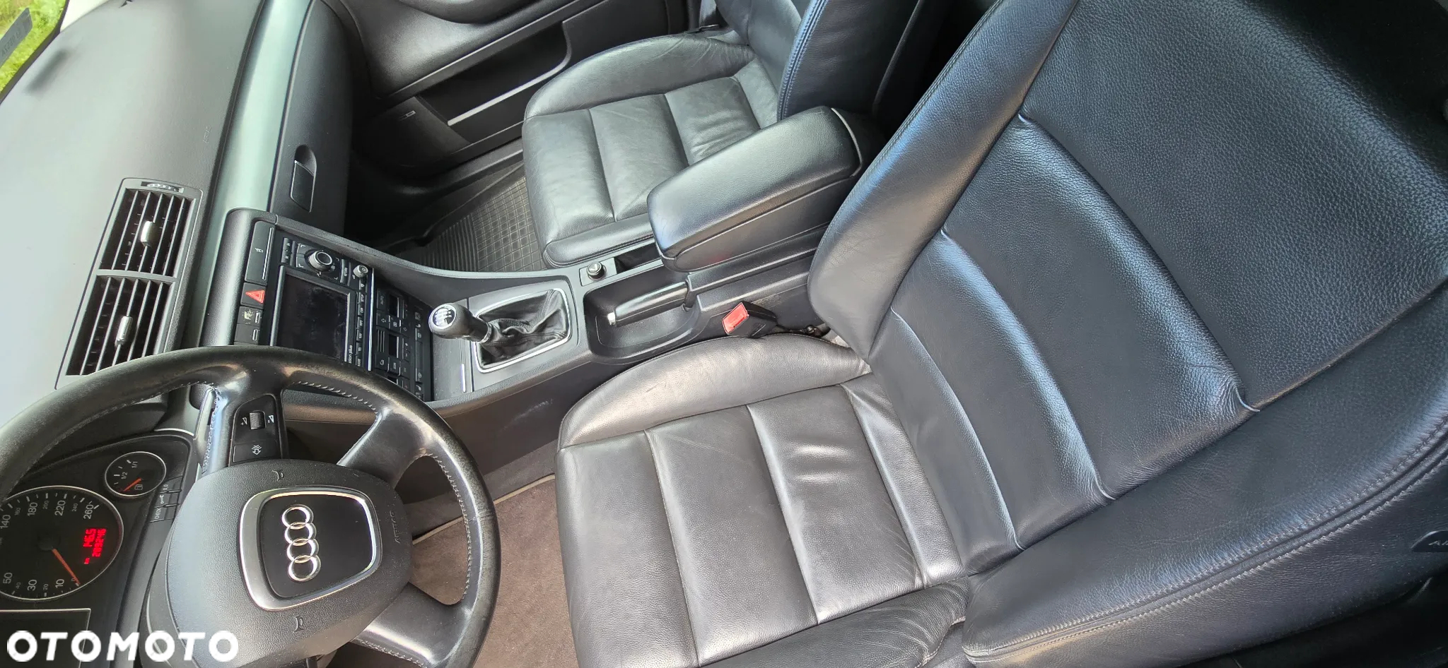 Audi A4 2.0 TDI - 7