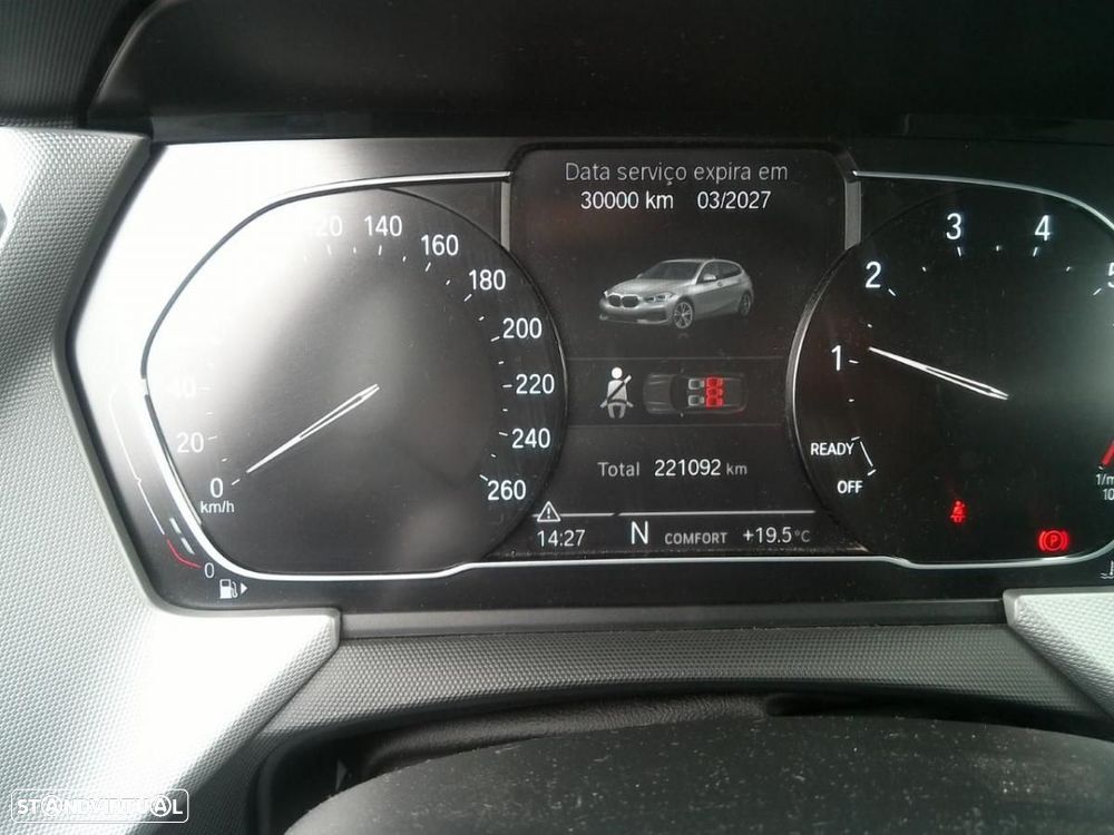 BMW 116 i Advantage - 4