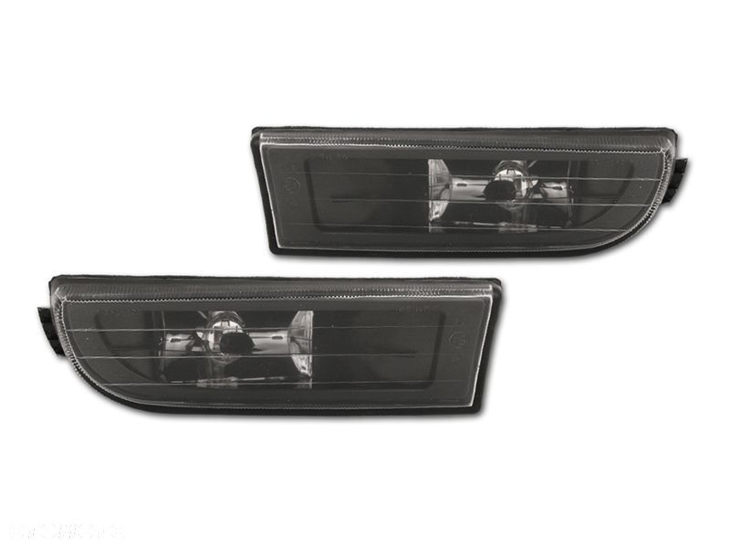 HALOGEN LAMPA DŁUGI BMW 7 E38 1994-02 BENZYNA KPL - 1