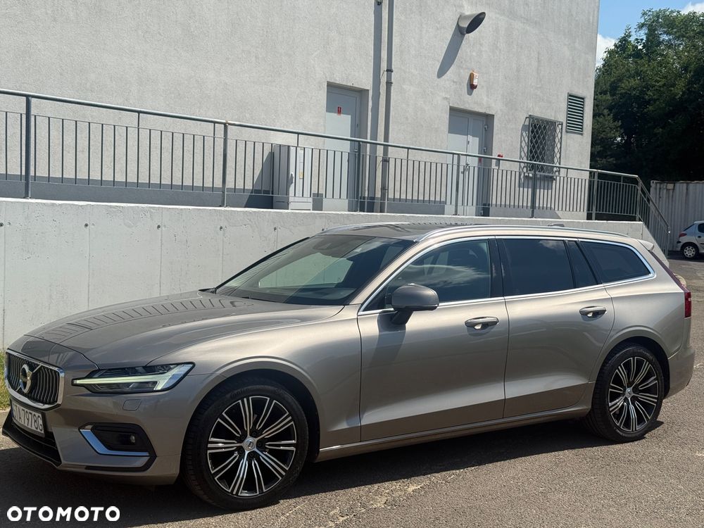 Volvo V60 D4 Inscription - 4