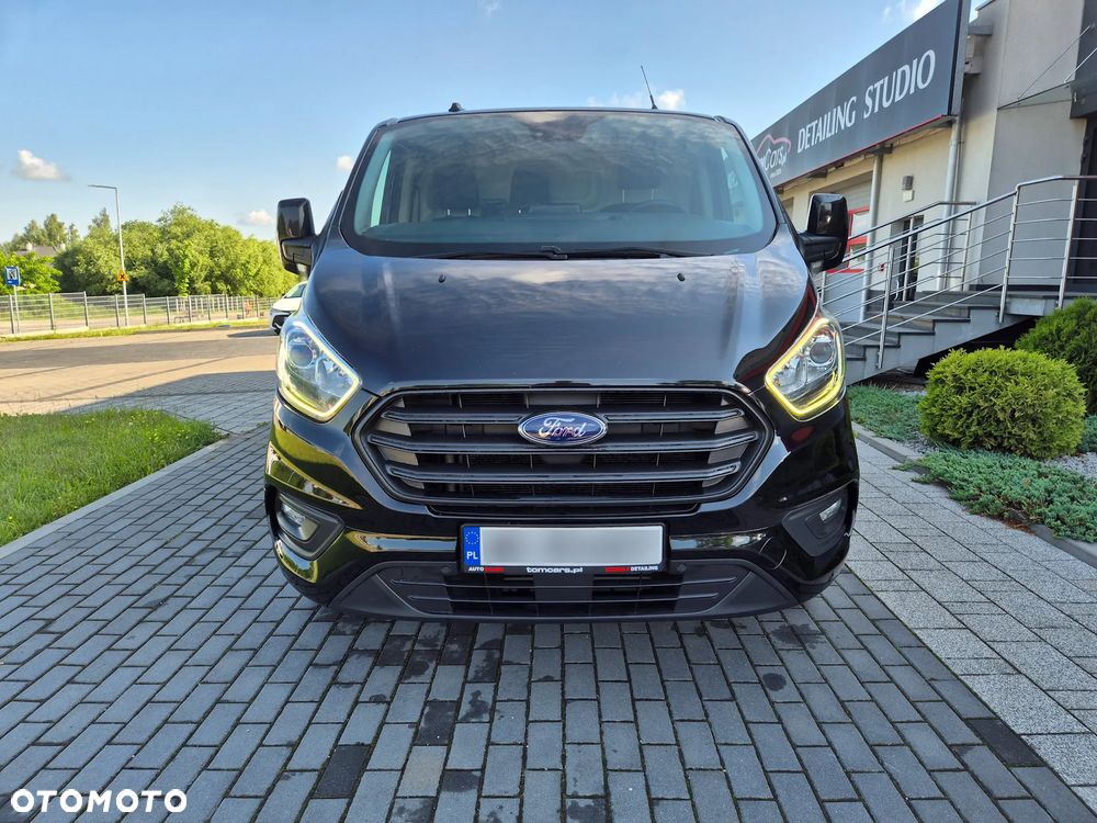 Ford Transit Custom LONG L2 2.0 TDCI - 6