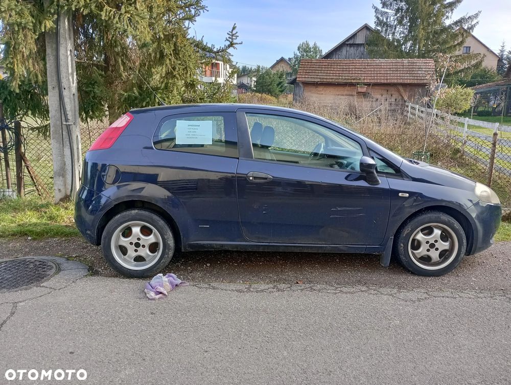 Fiat Punto 1.2 8V Active - 4