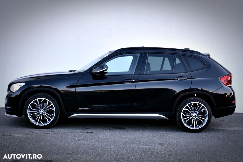 BMW X1 xDrive20d Aut. xLine - 8